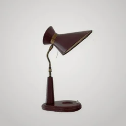 lampe jacques adnet