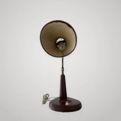 lampe jacques adnet