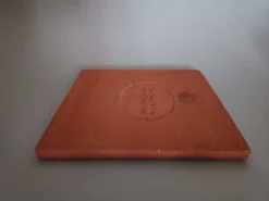 laque murale céramique scandinave Thomas Hellström - Nittsjö Keramik 1970