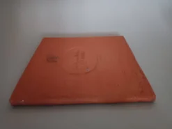 laque murale céramique scandinave Thomas Hellström - Nittsjö Keramik 1970