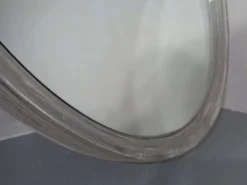 Large Acrylic Glass Mirror, 1970s