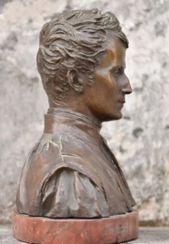 Laurent Marqueste, Portrait d’un avocat (vers 1910)