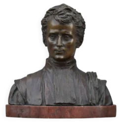 Laurent Marqueste, Portrait d’un avocat (vers 1910)