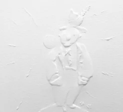 Le petit prince ( le clown)