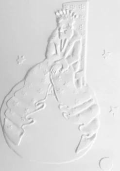 Le petit prince ( le roi)