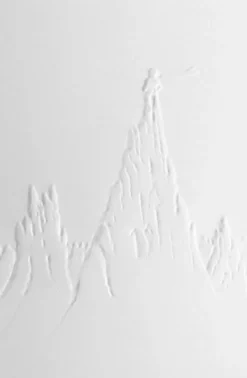 Le petit prince( les montagnes)
