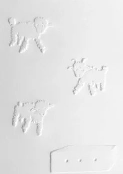 Le petit prince ( les moutons)