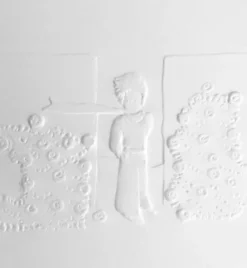 Le petit prince ( miroir)