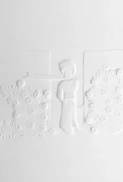 Le petit prince ( miroir)