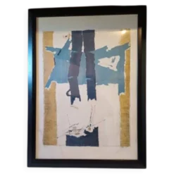 Lithographie de Josef Ebnother 