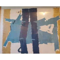 Lithographie de Josef Ebnother 