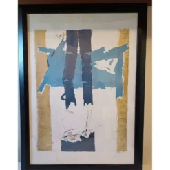 Lithographie de Josef Ebnother 