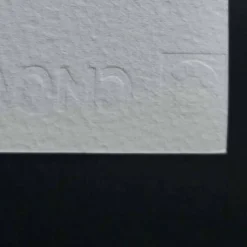 Lithographie en édition limitée 