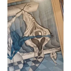 Lithographie J.M Sostras