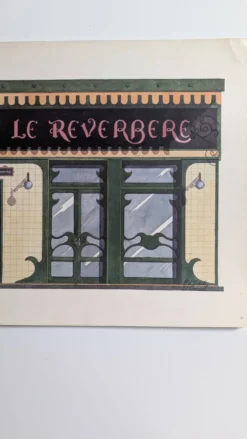 Lithographie