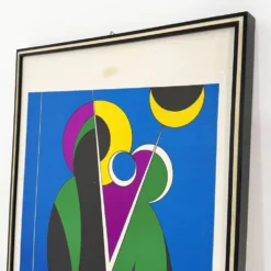 Lithographie “Natività