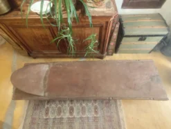 Lit mortuaire senufo
