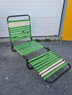 Lit pliable camping 1970