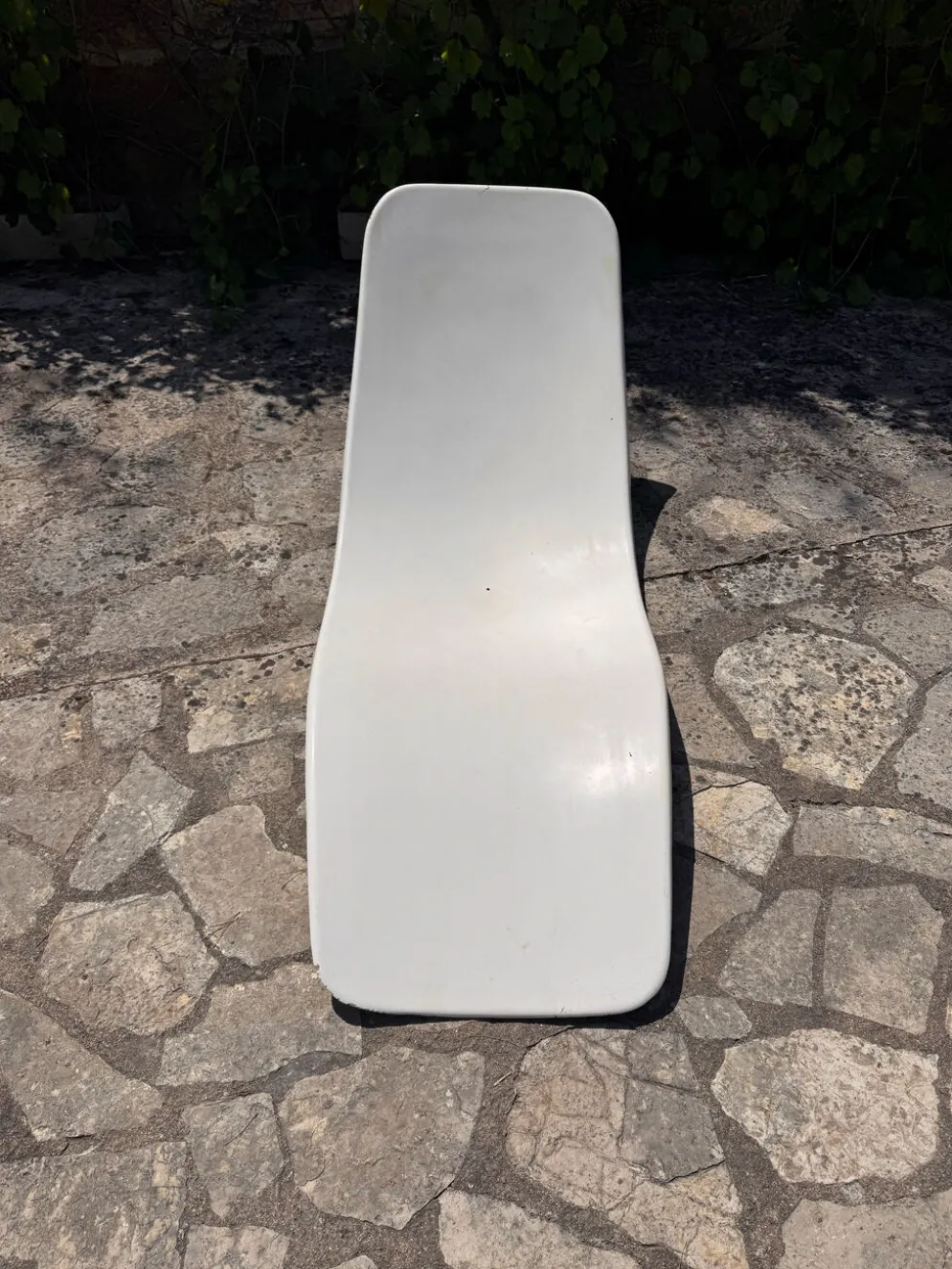 Lot de 3 chaises longues Zublena