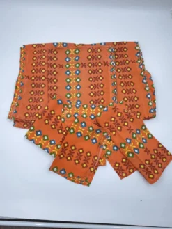 Lot de Chemins de table et serviettes