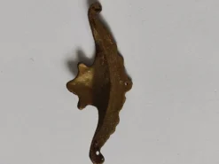 Lot de deux poignées en bronze