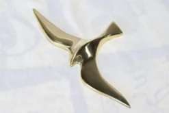 Lot de 3 oiseaux, 15 - 20 -25 cm