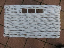lot de 4 paniers osier grande dimension
