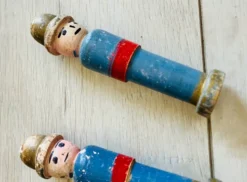 Lot de petits soldats