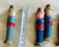 Lot de petits soldats