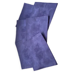 Lot de 6 serviettes anciennes monogrammées