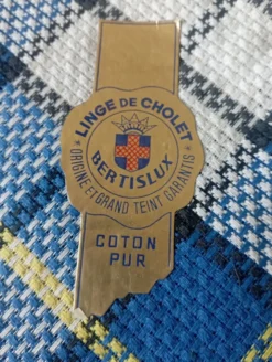 Lot de 6 serviettes bistrot