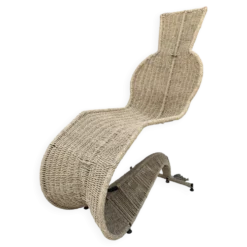 Lounge chair Speed - Tom Dixon - années 90