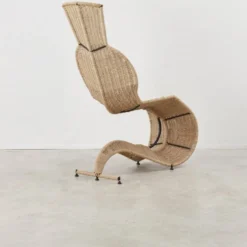 Lounge chair Speed - Tom Dixon - années 90