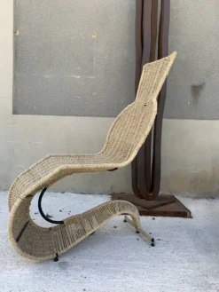 Lounge chair Speed - Tom Dixon - années 90