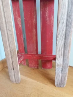 Luge années 50 60