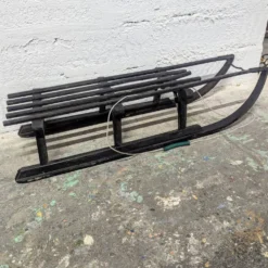 Luge en bois