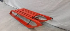 Luge profilée vintage en excellent état