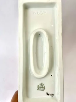 Lévrier par Dorothea Moldenhauer, Rosenthal, 1920
