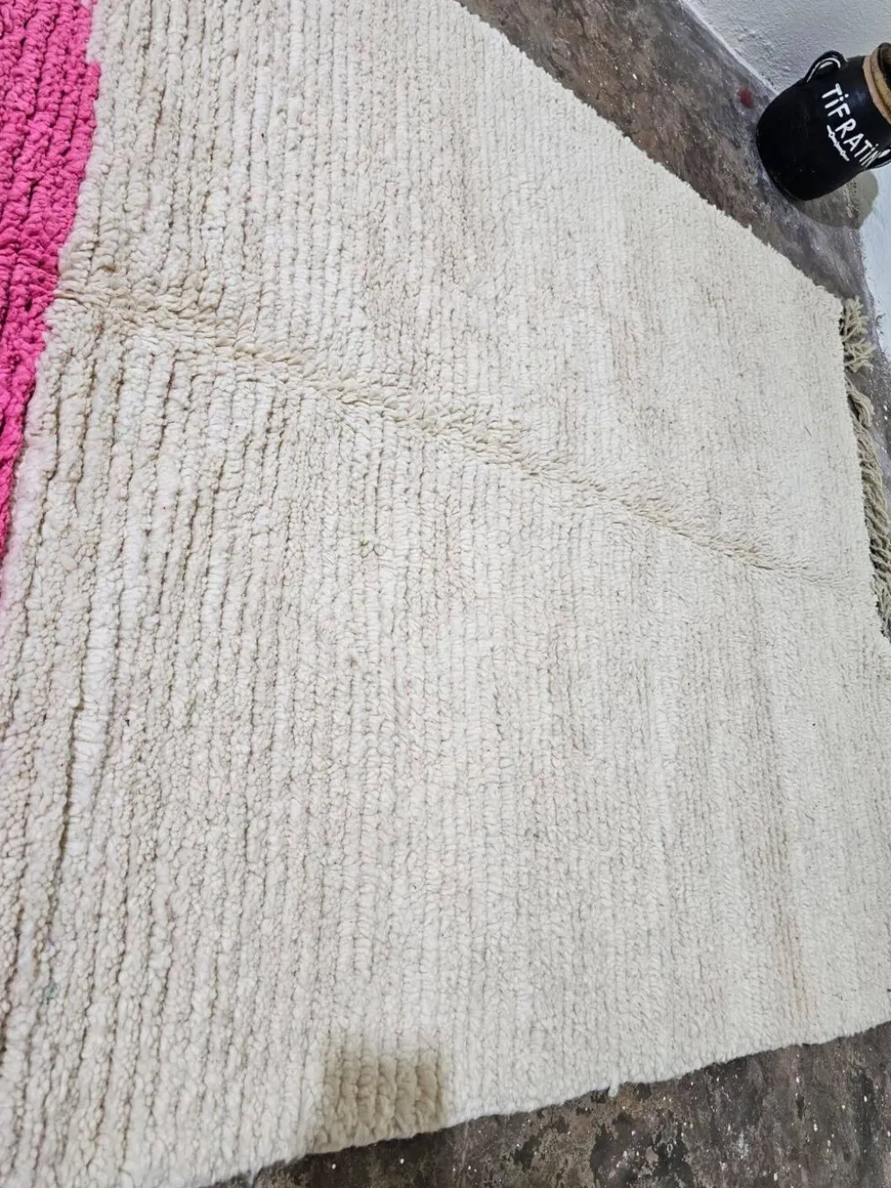 Magnifique tapis berbère 250/150cm