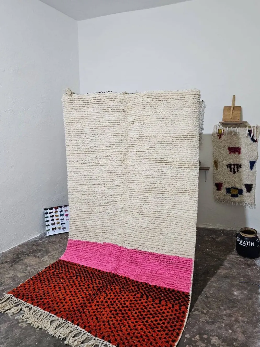 Magnifique tapis berbère 250/150cm