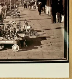 Main Street, Selma, Alabama 1935 – Un instant d'Amérique éternel