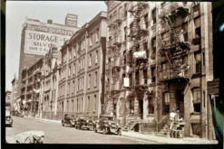 Manhattan Vintage — Le charme brut du vieux New York.