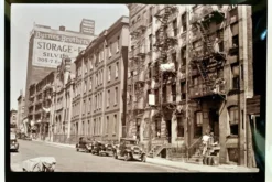 Manhattan Vintage — Le charme brut du vieux New York.