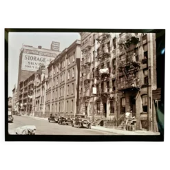 Manhattan Vintage — Le charme brut du vieux New York.