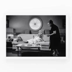 Marilyn Monroe par Lawrence Schiller, 1962 Taille : 30 x 45 cm | avec bordure blanche