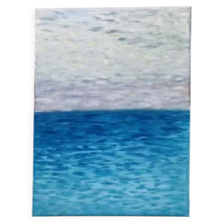 Marine à l'huile