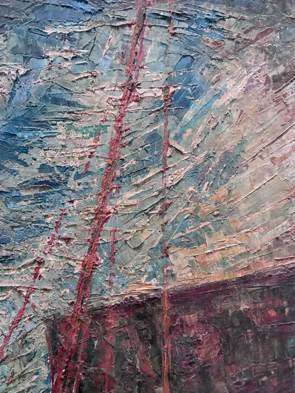 Marine, Lise Driout, 1960
