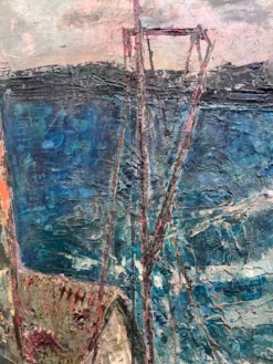 Marine, Lise Driout, 1960