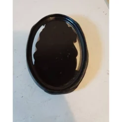 Mascaron fonte personnage au marteau 