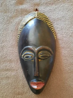 Masque Accra du ghana